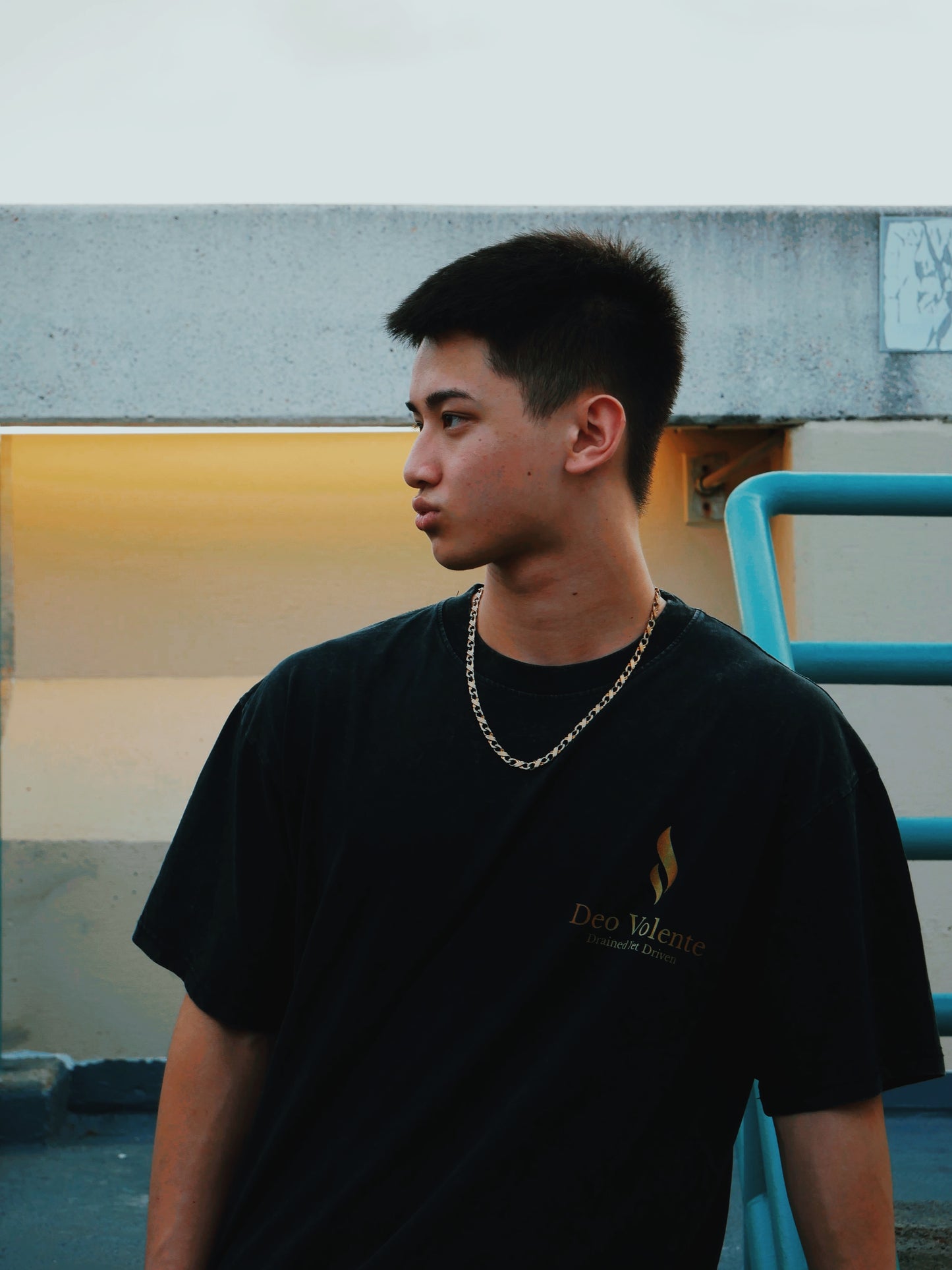 Paradise Lost Oversized Tee