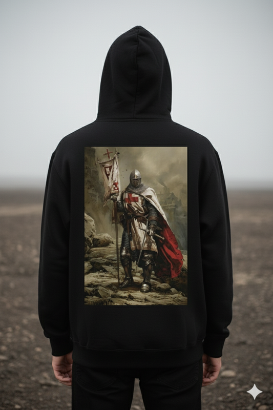 Knights Templar Hoodie