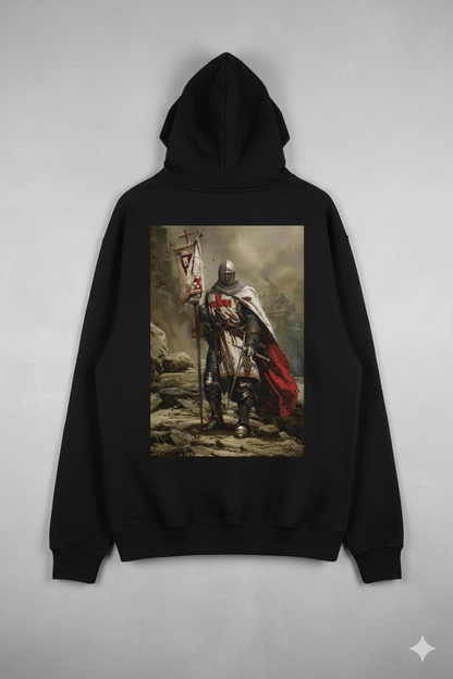 Knights Templar Hoodie