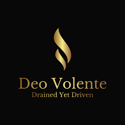 Deo Volente Shaker Bottle