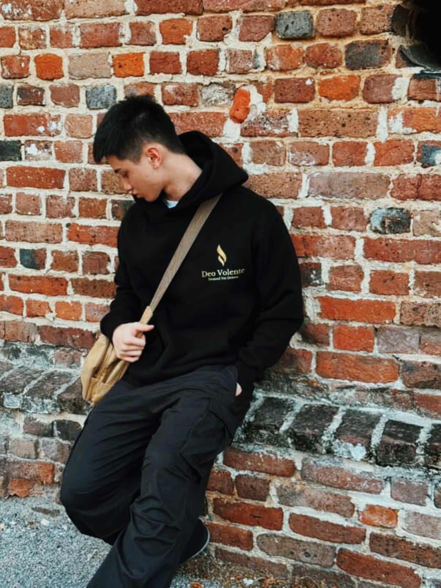 Paradise Lost Oversized Hoodie