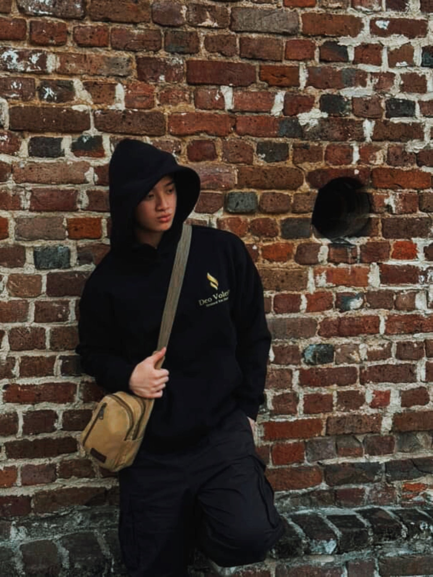 Paradise Lost Oversized Hoodie