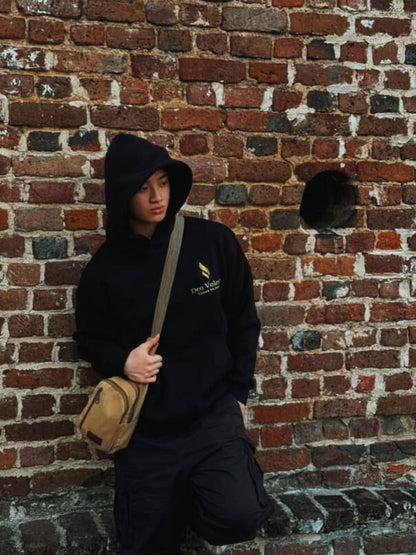 Paradise Lost Oversized Hoodie