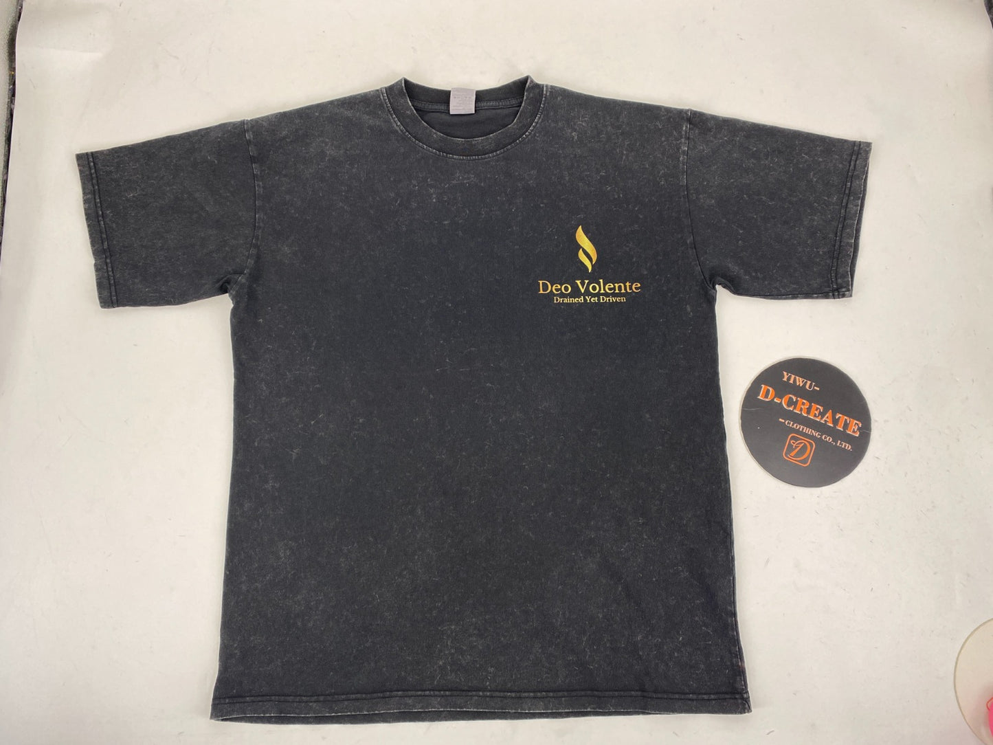 Paradise Lost Oversized Tee