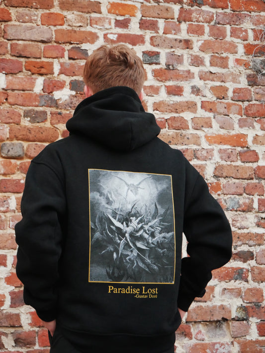 Paradise Lost Oversized Hoodie